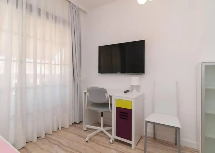 Appartement met Drie Slaapkamers